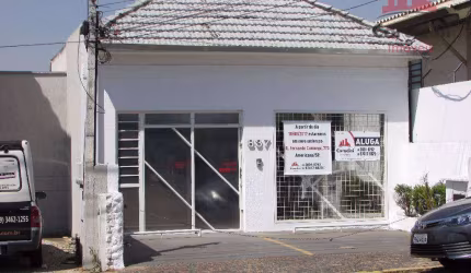 Casa para alugar, 80 m² por R$ 5.155,00/mês - Centro - Americana/SP