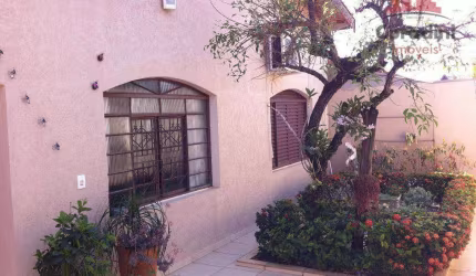 Casa residencial à venda, Parque João de Vasconcelos, Sumaré.