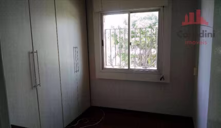 Apartamento com 2 dormitórios à venda, 65 m² por R$ 250.000,00 - Centro - Americana/SP