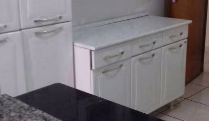 Apartamento com 2 dormitórios à venda, 74 m² por R$ 210.000,00 - Jardim Europa - Nova Odessa/SP
