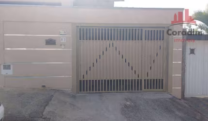 Casa com 3 dormitórios à venda, 150 m² por R$ 400.000,00 - Centro - Nova Odessa/SP