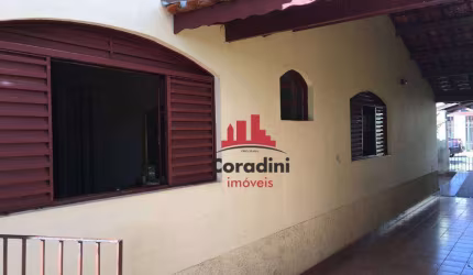 Casa com 2 dormitórios à venda, 202 m² por R$ 470.000,00 - Jardim Nossa Senhora de Fátima - Nova Odessa/SP