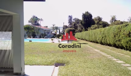 Chácara com 4 dormitórios à venda, 3000 m² por R$ 1.500.000,00 - Praia azul - Americana/SP