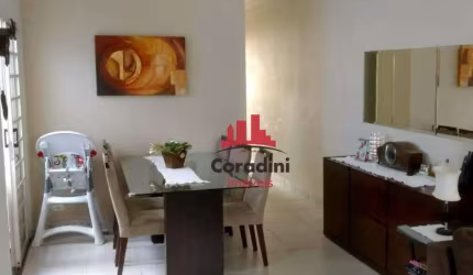 Casa com 3 dormitórios à venda, 100 m² por R$ 480.000,00 - Jardim Boer I - Americana/SP