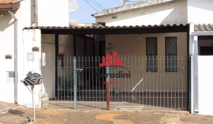 Casa com 2 dormitórios à venda, 108 m² por R$ 335.000,00 - Cidade Nova II - Santa Bárbara D'Oeste/SP
