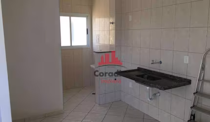 Apartamento com 1 dormitório à venda, 40 m² por R$ 230.000,00 - Centro - Nova Odessa/SP