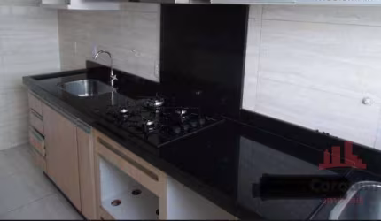 Apartamento com 2 dormitórios à venda, 50 m² por R$ 190.000,00 - Chácara Letônia - Americana/SP
