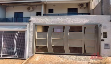 Casa para alugar - Catharina Zanaga - Americana/SP