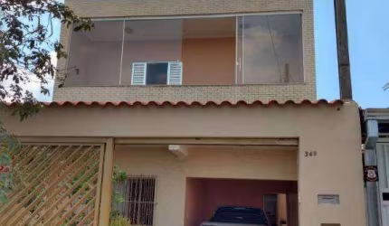 Casa com 3 dormitórios à venda, 211 m² por R$ 350.000,00 - Jardim Marajoara - Nova Odessa/SP