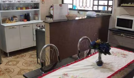 Casa com 2 dormitórios à venda, 110 m² por R$ 280.000,00 - Parque Residencial Klavin - Nova Odessa/SP