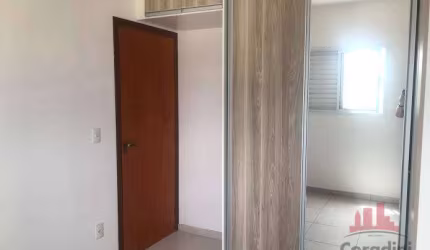 Apartamento com 2 dormitórios à venda, 62 m² por R$ 250.000,00 - Parque Residencial Francisco Lopes Iglesia - Nova Odessa/SP
