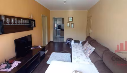Apartamento com 3 dormitórios à venda, 94 m² por R$ 320.000,00 - Centro - Nova Odessa/SP