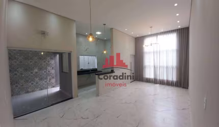 Casa com 3 dormitórios à venda, 150 m² por R$ 630.000,00 - Jardim Bertoni - Americana/SP