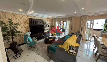 Casa com 4 dormitórios à venda, 261 m² - Jardim Residencial Parque da Floresta - Sumaré/SP