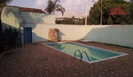 Casa com 3 dormitórios à venda, 220 m² por R$ 800.000,00 - Jardim Glória - Americana/SP