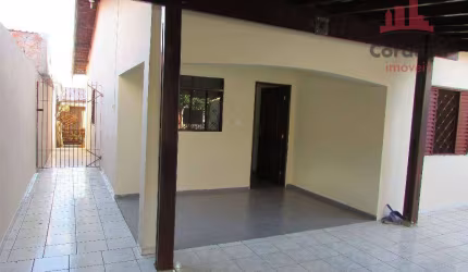 Casa com 3 dormitórios à venda, 140 m² por R$ 420.000,00 - Jardim Europa I - Santa Bárbara D'Oeste/SP