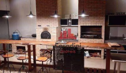 Casa com 3 dormitórios à venda, 250 m² por R$ 2.000.000,00 - Portal dos Nobres - Americana/SP