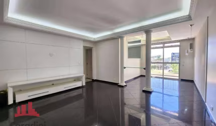 Apartamento à venda, 129 m² por R$ 600.000 - Jardim São Paulo - Americana/SP