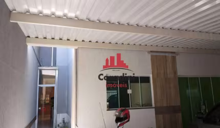 Casa com 3 dormitórios à venda, 154 m² por R$ 580.000,00 - Jardim Boer I - Americana/SP