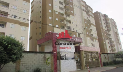 Apartamento com 2 dormitórios à venda, 58 m² por R$ 250.000,00 - Jardim Marajoara - Nova Odessa/SP