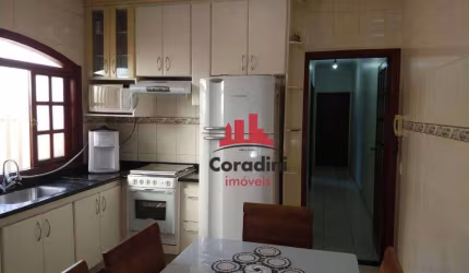 Casa com 2 dormitórios à venda, 105 m² por R$ 340.000,00 - Jardim Conceição - Santa Bárbara D'Oeste/SP