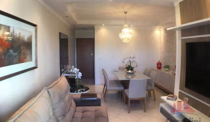 Apartamento com 2 dormitórios à venda, 69 m² por R$ 320.000,00 - Centro - Nova Odessa/SP