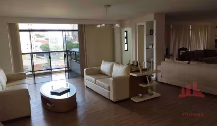 Apartamento com 5 dormitórios, 540 m² - venda por R$ 3.800.000,00 ou aluguel por R$ 13.433,08/mês - Centro - Americana/SP