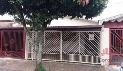 Casa com 3 dormitórios à venda, 110 m² por R$ 285.000,00 - Jardim Europa I - Santa Bárbara D'Oeste/SP