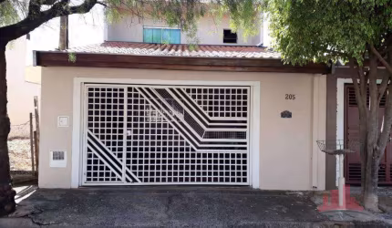 Casa com 3 dormitórios à venda, 140 m² por R$ 390.000,00 - Parque Nova Carioba - Americana/SP