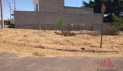 Terreno à venda, 512 m² por R$ 230.000 - Loteamento Residencial Jardim Florbela - Americana/SP