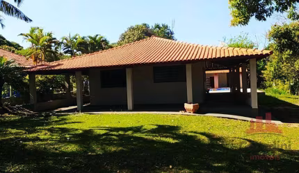 Chácara com 2 dormitórios à venda, 2180 m² por R$ 380.000,00 - Zona Rural - Barra Bonita/SP
