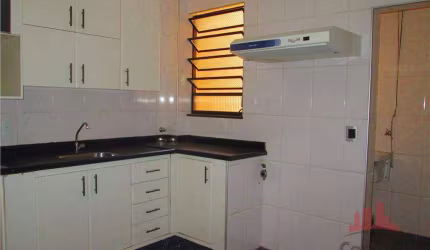 Apartamento com 2 dormitórios à venda, 62 m² por R$ 170.000 - Vila Galo - Americana/SP