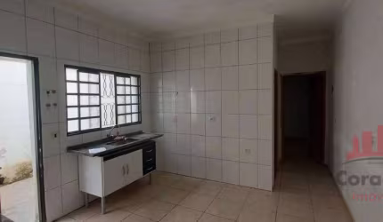 Casa para alugar - Catharina Zanaga - Americana/SP