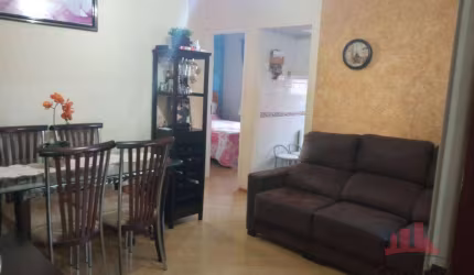 Apartamento com 2 dormitórios à venda, 50 m² por R$ 210.000,00 - Vila Margarida - Americana/SP