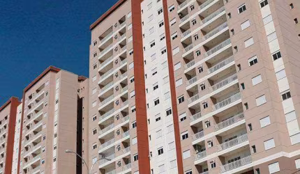 Apartamento com 3 dormitórios à venda, 137 m² por R$ 680.000,00 - Jardim Jacyra - Americana/SP