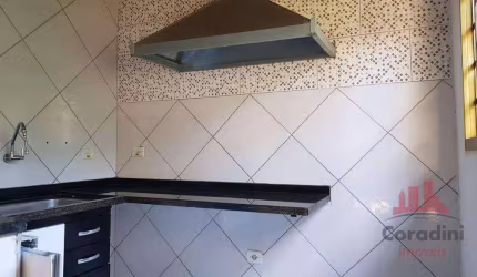 Casa com 1 dormitório à venda, 69 m² por R$ 265.000,00 - Jardim Marajoara - Nova Odessa/SP