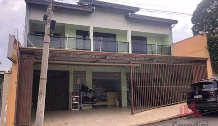 Casa com 3 dormitórios à venda, 500 m² por R$ 1.250.000,00 - Jardim Colina - Americana/SP