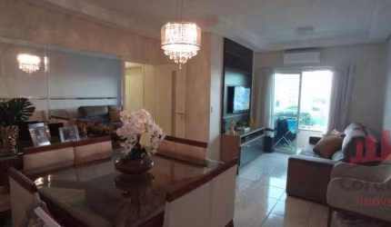Apartamento com 3 dormitórios à venda, 78 m² por R$ 410.000 - Centro - Nova Odessa/SP