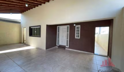 Casa com 4 dormitórios à venda, 250 m² por R$ 840.000,00 - Frezzarin - Americana/SP