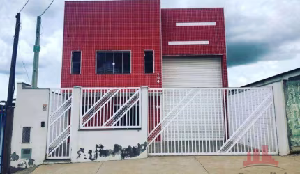 Galpão à venda, 545 m² por R$ 1.500.000,00 - Jardim São Francisco - Santa Bárbara D'Oeste/SP