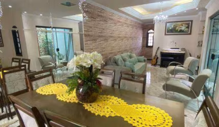 Casa com 2 dormitórios à venda, 198 m² por R$ 650.000,00 - Parque Residencial Jaguari - Americana/SP