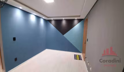 Apartamento com 2 dormitórios à venda, 44 m² por R$ 170.000,00 - Morada do Sol - Americana/SP