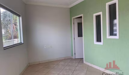 Sala para alugar, 55 m² por R$ 1.132,49/mês - Antônio Zanaga - Americana/SP