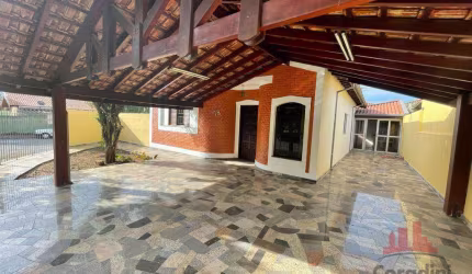 Casa com 3 dormitórios à venda, 135 m² por R$ 450.000,00 - Vila Azenha - Nova Odessa/SP