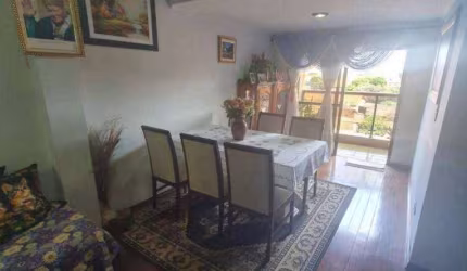 Apartamento com 3 dormitórios à venda, 119 m² por R$ 410.000,00 - Vila Belvedere - Americana/SP