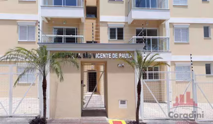 Apartamento a venda em Americana- SP