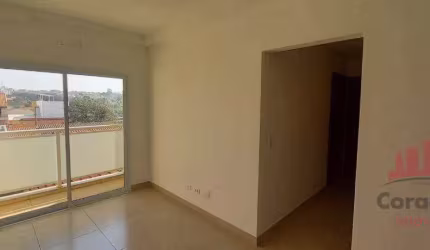 Apartamento com 2 dormitórios à venda, 62 m² por R$ 263.000,00 - Vila Jones - Americana/SP