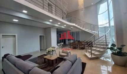 Casa alto padrão a venda no condomínio jardins dos ipês amarelo em Americana - SP