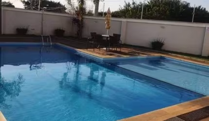 Apartamento com 2 dormitórios à venda, 50 m² por R$ 250.000,00 - Jardim São Luiz - Santa Bárbara D'Oeste/SP
