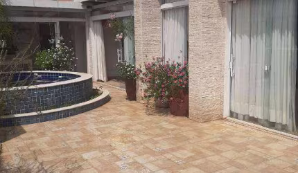 Apartamento com 3 dormitórios à venda, 266 m² por R$ 1.600.000,00 - Vila São Pedro - Americana/SP